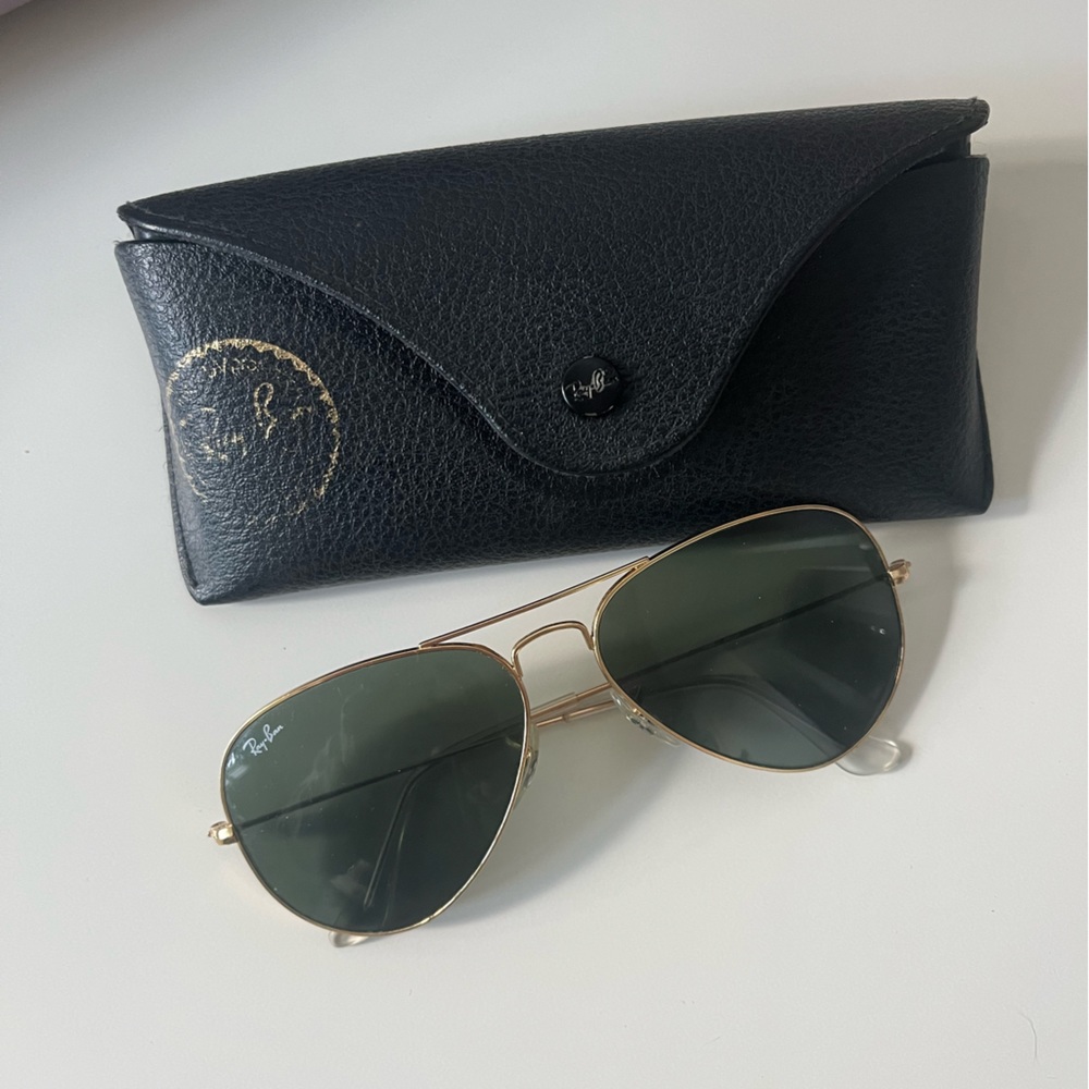 Ray-ban Aviator Sunglasses